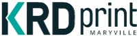 KRDPrint Logo